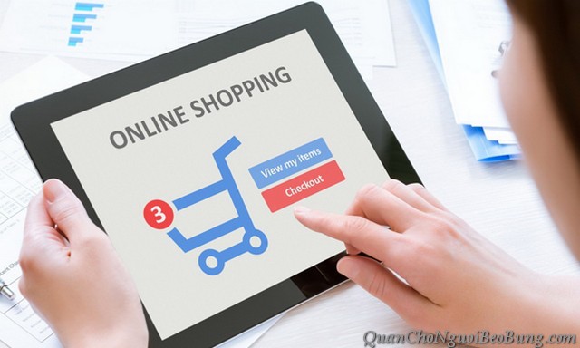 lợi ích của việc mua hàng online