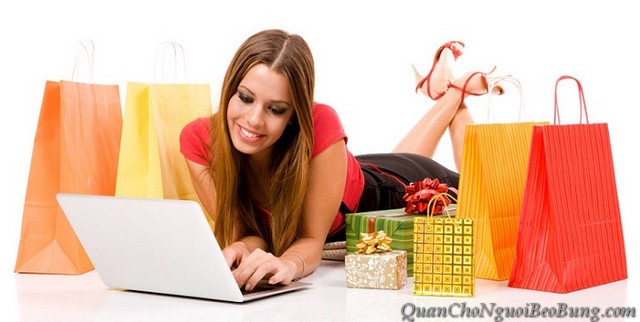 lợi ích của việc mua hàng online